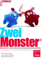 Plakat_Zwei Monster