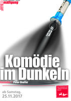Plakat_Komödie im Dunkeln