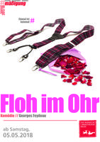 Plakat_Floh im Ohr